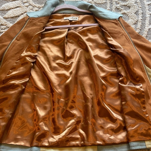 Suede Idyllwind Jacket - Picture 3 of 6